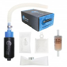 Quantum Fuel Systems OEM Replacement In-Tank EFI Fuel Pump w/ Fuel Filter, Strainer for the Gas Gas EC250/EC300/EC350 '21-23 & etc.